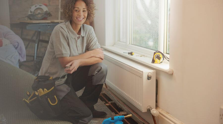 Professional same day plumber in Burlington, KS