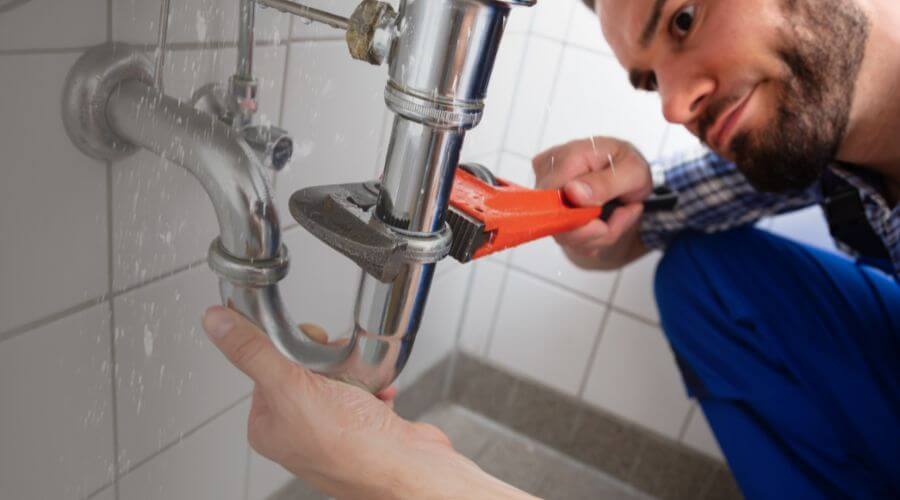 Professional same day plumber services in Burlington, KS